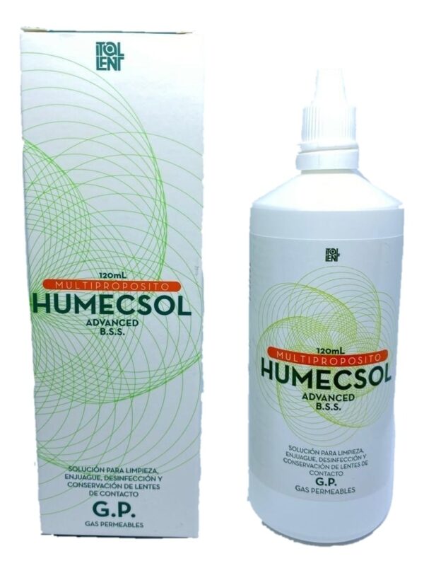HUMECSOL X120 ML